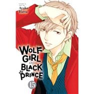 Wolf Girl and Black Prince, Vol. 15