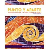 DVD for Punto y aparte - Lugares fascinantes