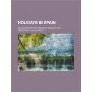 Holidays in Spain
