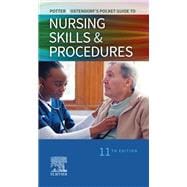 Potter & Ostendorf’s Pocket Guide to Nursing Skills & Procedures - E-Book book cover, ISBN 9780443348259