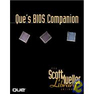 Que's Bios Companion