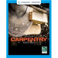 MindTap for Vogt's Carpentry, 4 terms Printed Access Card