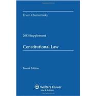 Constitutional Law, 2013