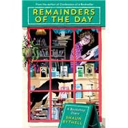 Remainders of the Day book cover, ISBN 9781567928259
