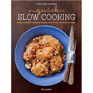 Quick Slow Cooking (Williams-Sonoma)