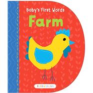Baby's First Words: Farm
