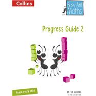Busy Ant Maths — Year 2 Progress Guide