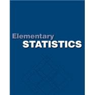 Student Study Guide for use with Elementary Statistics: A Step By Step Approach