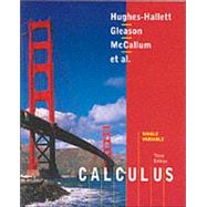 Calculus, 3rd Edition, Single Variable, 3rd Edition