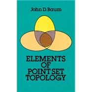 Elements of Point-Set Topology