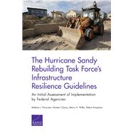 The Hurricane Sandy Rebuilding Task Force's Infrastructure Resilience Guidelines An Initial Assessment of Implemention by Federal Agencies