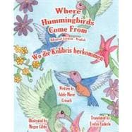 Where Hummingbirds Come from / Wo die kolibris herkommen
