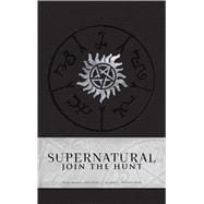Supernatural Ruled Journal