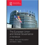 The European Union and Global Governance: A Handbook