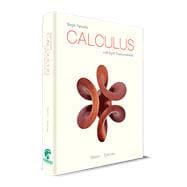 Single Variable Calculus with Early Transcendentals Textbook + Software