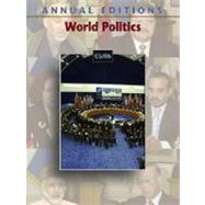 Annual Editions : World Politics 05/06