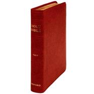 The New Revised Standard Version Bible: Pocket Edition
