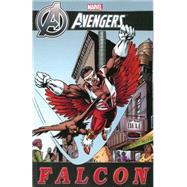Avengers Falcon