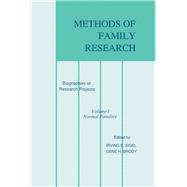 Methods of Family Research: Biographies of Research Projects