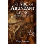 The ABC of Abundant Living