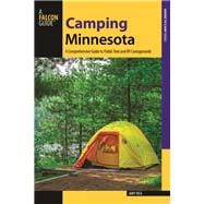 Falcon Guide Camping Minnesota