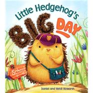 Storytime:  Little Hedgehog's Big Day