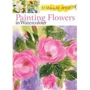 Painting Flowers in Watercolour
