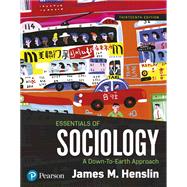Essentials of Sociology, 13th edition - Pearson+ Subscription