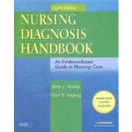 Nursing Diagnosis Handbook : An Evidence-Based Guide to Planning Care