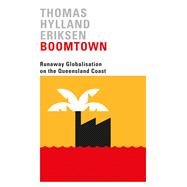 Boomtown book cover, ISBN 9780745338262