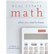 Real Estate Math : What You Need to Know