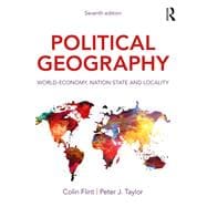 Political Geography: World-economy, Nation-state and Locality
