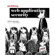 Grokking Web Application Security,9781633438262