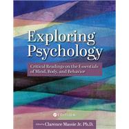 Exploring Psychology