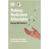 Making Medicines Affordable