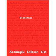 Economics Plus NEW MyLab Economics with Pearson eText -- Access Card Package