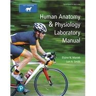 Human Anatomy & Physiology Laboratory Manual, Cat Version, 13th edition - Pearson+ Subscription
