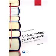 Understanding Jurisprudence An Introduction to Legal Theory, 3rd Edition