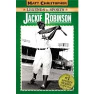 Jackie Robinson Legends in Sports