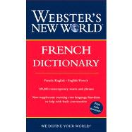 Webster's New World French Dictionary : French/English English/French