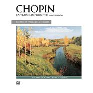 Fantaisie-Impromptu for the Piano