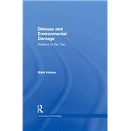 Deleuze and Environmental Damage