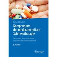 Kompendium Der Medikamentösen Schmerztherapie