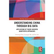 Understanding China through Big Data