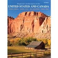 Regional Landscapes of the US and Canada