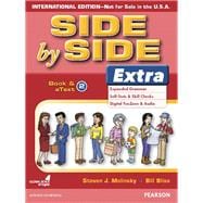 Side by Side Extra Book & eText 2 (International)