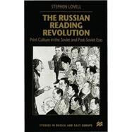 The Russian Reading Revolution
