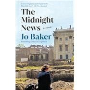 The Midnight News A novel book cover, ISBN 9780593468265