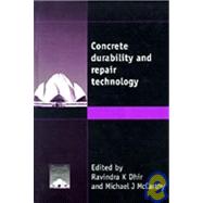 Concrete Durability & Repair Technology