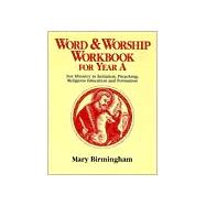 Word & Worship Workbook